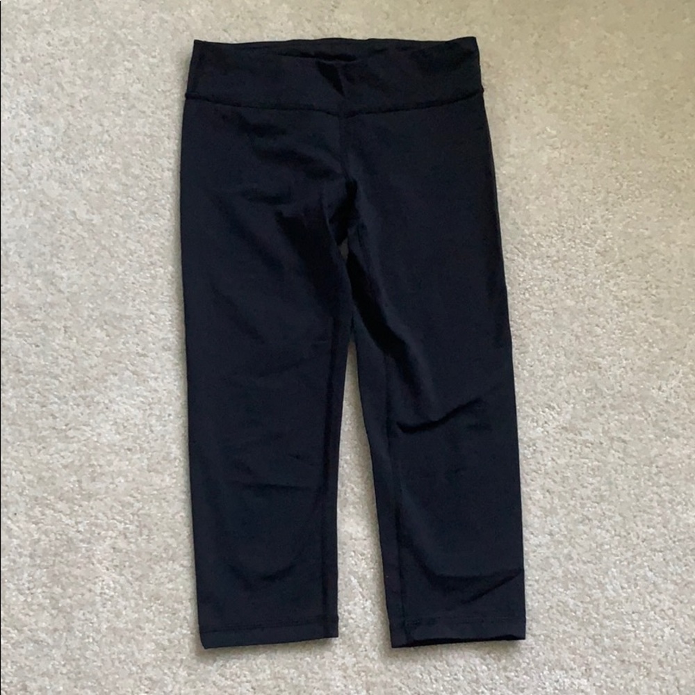 Ivivva Cropped Leggings